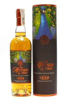 Arran 1996 | Icons The Peacock For Auction