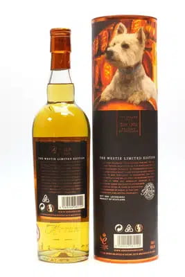 Arran 1998 | Icons The Westie For Auction