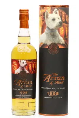 Arran 1998 | Icons The Westie For Auction