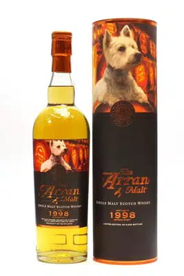 Arran 1998 | Icons The Westie For Auction