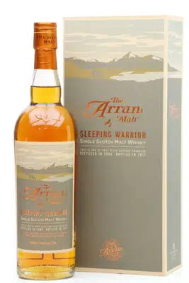 Arran 2000 | 2011 Sleeping Warrior For Auction