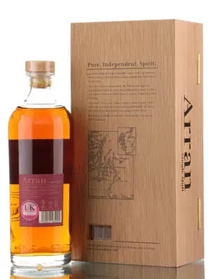 Arran 25 Years Old | 2020 Release For Auction