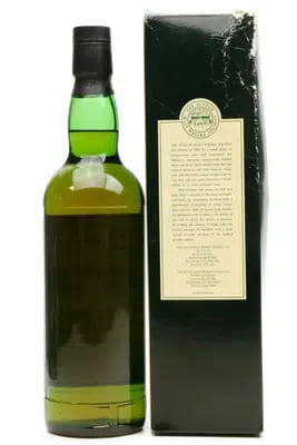 Arran 5 Years Old | SMWS 121.5 For Auction