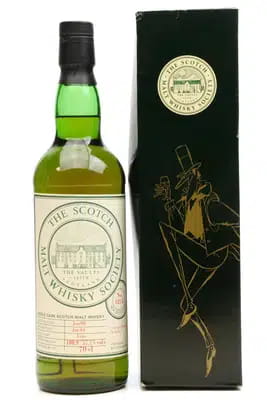 Arran 5 Years Old | SMWS 121.5 For Auction