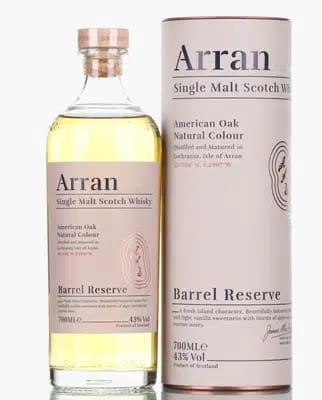 Arran Barrel Reserve