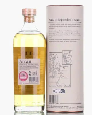 Arran Barrel Reserve For Auction