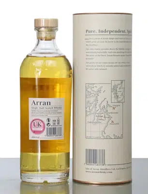 Arran Barrel Reserve For Auction