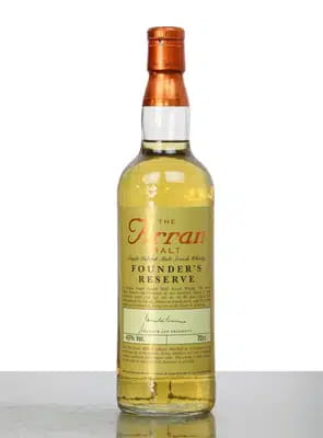 Arran Founder's Reserve For Auction
