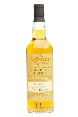Arran Founder's Reserve For Auction