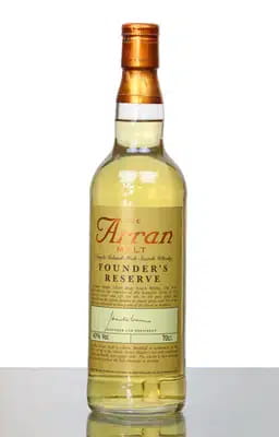 Arran Founder's Reserve For Auction
