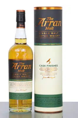 Arran Sauternes Cask Finish For Auction