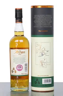Arran Sauternes Cask Finish For Auction