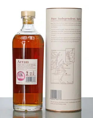 Arran Sherry Cask | The Bodega For Auction