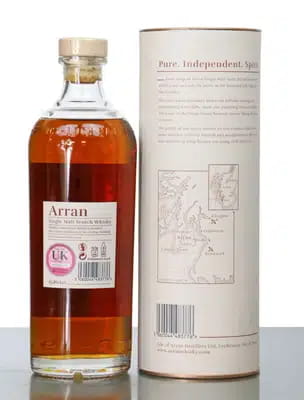Arran Sherry Cask | The Bodega For Auction