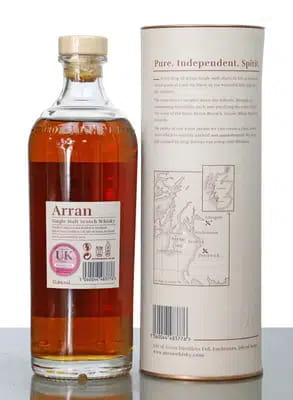 Arran Sherry Cask | The Bodega For Auction