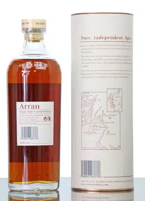 Arran Sherry Cask | The Bodega For Auction