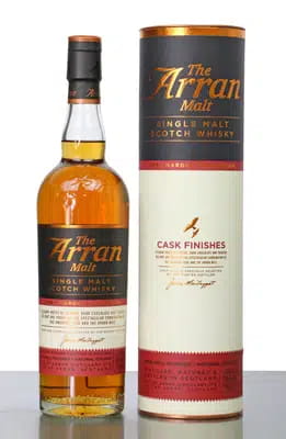 Arran The Amarone Cask Finish For Auction