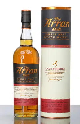 Arran The Amarone Cask Finish For Auction