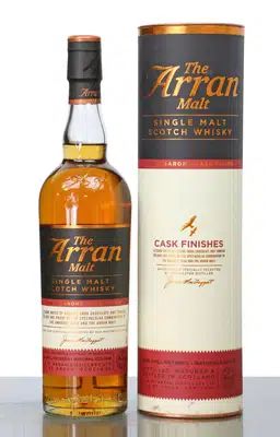 Arran The Amarone Cask Finish