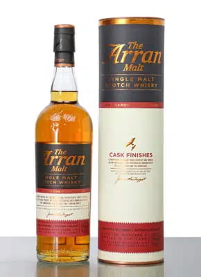 Arran The Amarone Cask Finish For Auction