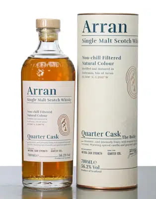 Arran The Bothy | Quarter Cask For Auction