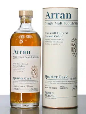 Arran The Bothy | Quarter Cask For Auction