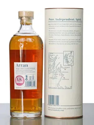 Arran The Bothy | Quarter Cask For Auction