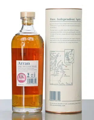 Arran The Bothy | Quarter Cask For Auction