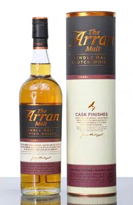 Arran The Sherry Cask Finish