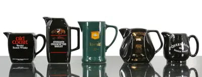 Assorted Large Water Jugs (x5) For Auction