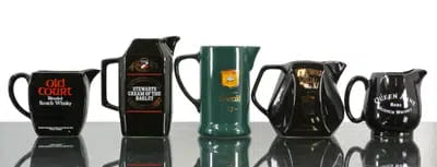 Assorted Large Water Jugs (x5) For Auction