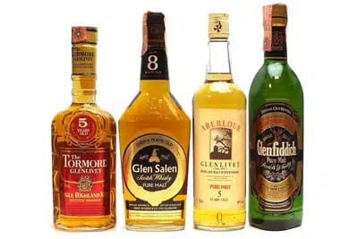 Assorted Lot x4