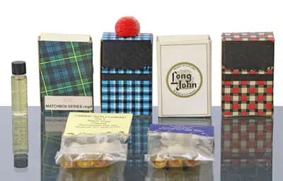 Assorted Miniatures X7 For Auction