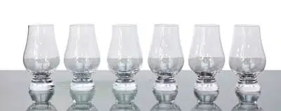 Assorted Nosing Glasses x6