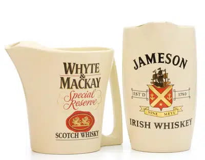 Assorted Water Jugs X2 For Auction