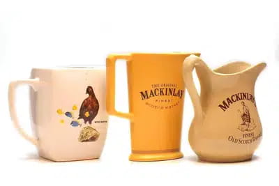 Assorted Water Jugs X3 For Auction