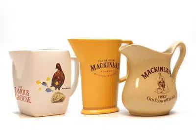 Assorted Water Jugs X3 For Auction