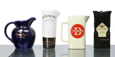 Assorted Water Jugs x 4