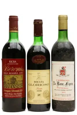 Assorted Wine x 3