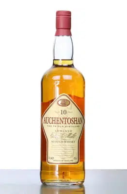 Auchentoshan 10 Years Old For Auction