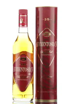 Auchentoshan 10 Years Old For Auction