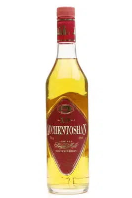Auchentoshan 10 Years Old For Auction