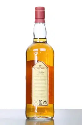 Auchentoshan 10 Years Old For Auction