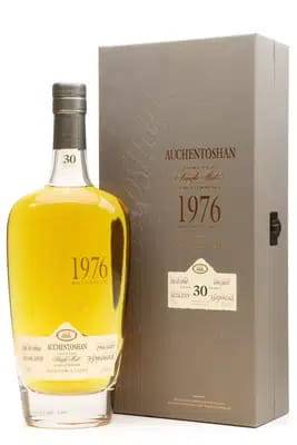 Auchentoshan 30 Years Old 1976 For Auction