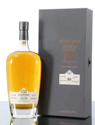 Auchentoshan 30 Years Old 1976