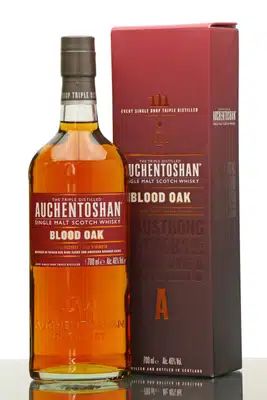 Auchentoshan Blood Oak