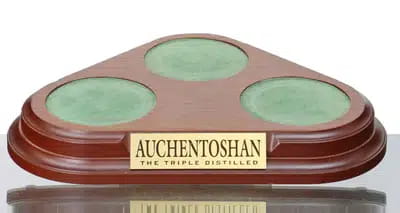 Auchentoshan Bottle Stand For Auction