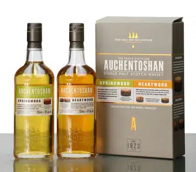 Auchentoshan Collection 2x 20cl