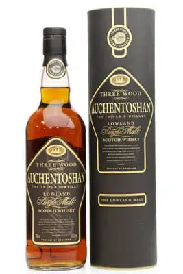 Auchentoshan Three Wood For Auction