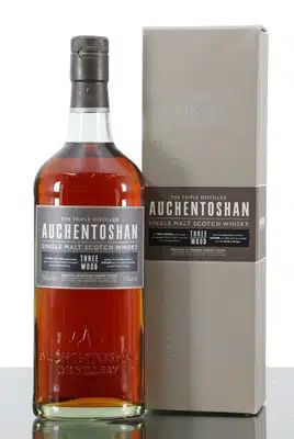 Auchentoshan Three Wood